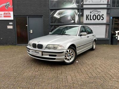 tweedehands BMW 316 316 i Executive 6 tot 12 maanden garantie