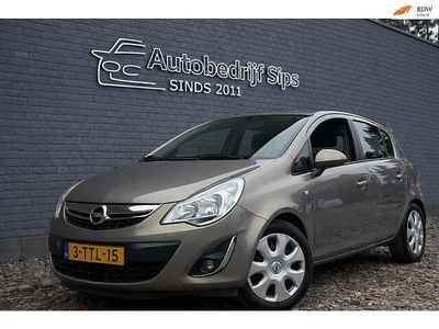 Grijs Occasion 2013 Opel Corsa Hatchback | € 3.250 (Eerlijke prijs)