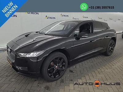 Zwart Gebruikt 2020 Jaguar I-Pace Business Edition SUV | € 20.850 (Super prijs)