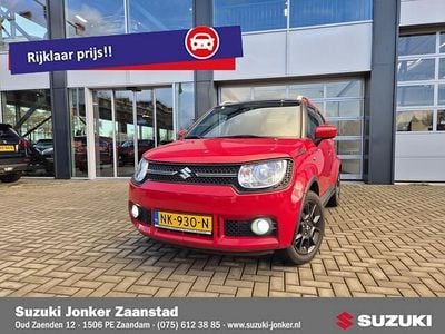 Rood Gebruikt 2017 Suzuki Ignis Hatchback | € 12.450 (Eerlijke prijs)
