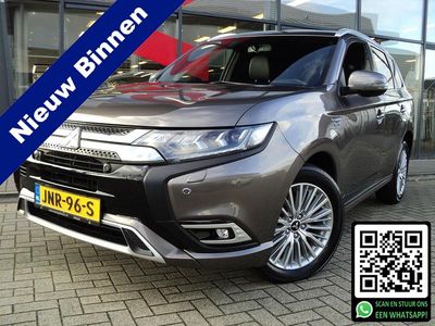 Bruin Gebruikt 2018 Mitsubishi Outlander Edition SUV | € 22.845 (Iets duurder)
