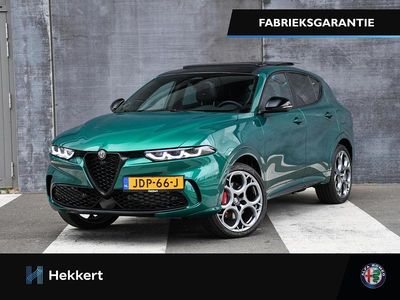 Groen Nieuw 2025 Alfa Romeo Tonale SUV | € 64.257