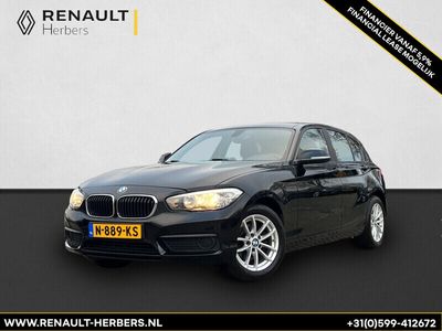 tweedehands BMW 116 1-SERIE i / AIRCO / STOELVERW / PDC / LICHTMETAAL