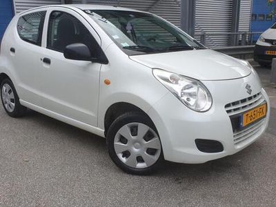 tweedehands Suzuki Alto 1.0/Airco/Elek Pakket/Nw APK/Garantie/47.115km