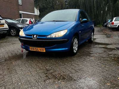 tweedehands Peugeot 206 1.4 One-line