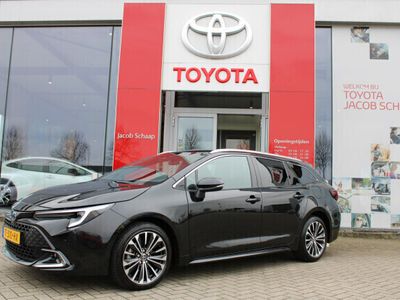 tweedehands Toyota Corolla Touring Sports 1.8 Hybrid First Edition Automaat 140Pk