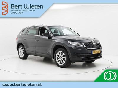 Zwart Occasion 2017 Skoda Kodiaq Style SUV | € 19.545 (Eerlijke prijs)