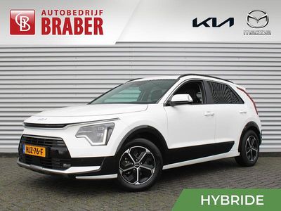 Wit Gebruikt 2025 Kia Niro SUV | € 35.345 (Goede deal)