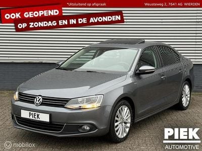 Overige Occasion 2014 VW Jetta Highline Sedan | € 9.999 (Duur)