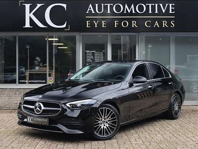 Mercedes C180