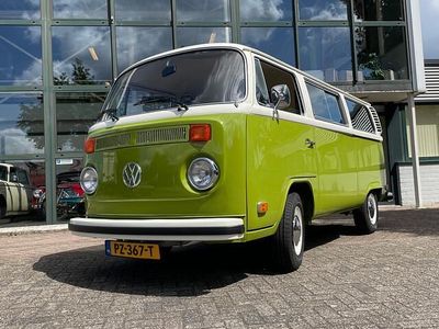 Groen Gebruikt 1978 VW T2 Van | € 37.500
