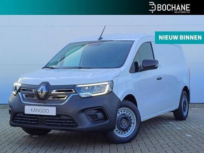 tweedehands Renault Kangoo E-Tech Advance 22 kW L2 100% Electric, Quick Charge, 1500kg trekgewicht!