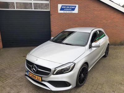 tweedehands Mercedes A200 AMG AUT 2017