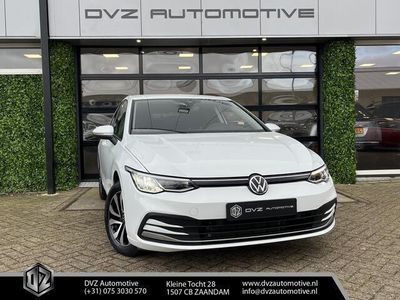 tweedehands VW Golf VIII 1.0 eTSI DSG Active | Ambient | Carplay | BTW