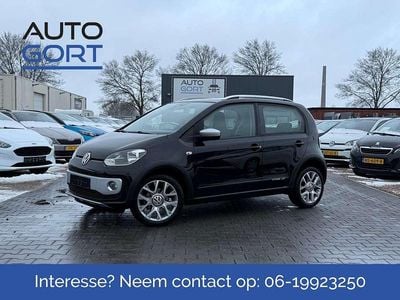 Occasion VW up! 75 PK (55 kW) 2014 Zwart Hatchback