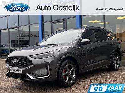 Grijs Occasion 2025 Ford Kuga ST-Line X SUV | € 40.400 (Eerlijke prijs)