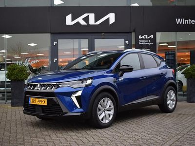 Blauw metallic Nieuw 2025 Mitsubishi ASX Intense SUV | € 31.990 (Eerlijke prijs)