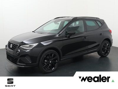 Nieuw Seat Arona Business 95 PK (69 kW) 2025 Zwart SUV