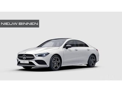 Mercedes CLA200