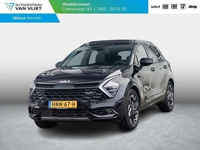 Zwart Gebruikt 2025 Kia Sportage GT-Line SUV | € 42.750 (Eerlijke prijs)