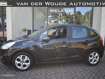 Zwart Gebruikt 2010 Citroën C3 Dynamique Hatchback | € 2.499 (Eerlijke prijs)