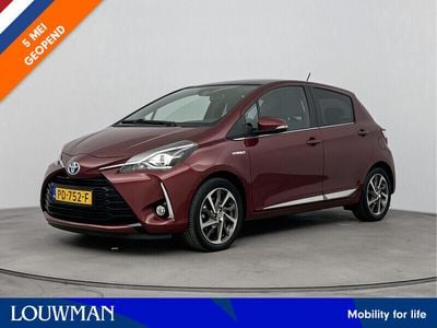Toyota Yaris Hybrid