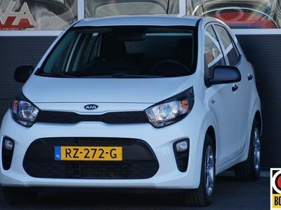 tweedehands Kia Picanto 1.0 CVVT EconomyLine, NL-auto, 1e eig. 5-deurs