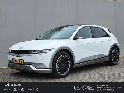 Wit Gebruikt 2024 Hyundai Ioniq 5 SUV | € 41.935