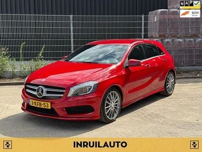 Mercedes A180