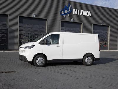 Wit Gebruikt 2024 Maxus eDeliver 7 Van | € 36.950
