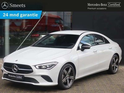 Mercedes CLA200