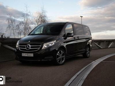 Occasion Mercedes V250 AMG 190 PK (139 kW) 2014 Zwart MPV