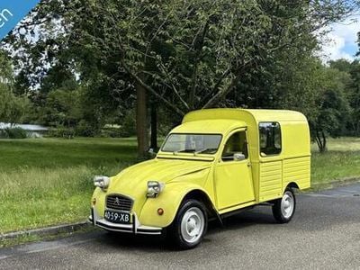 Occasion Citroën 2CV 27 PK (19 kW) 1977 Geel Sedan