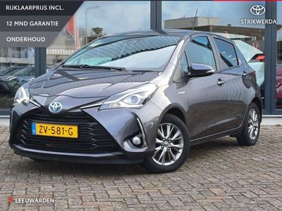 tweedehands Toyota Yaris Hybrid 1.5 Hybrid Dynamic