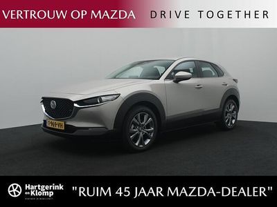 Occasion Mazda CX-30 Comfort 150 PK (110 kW) 2023 Bruin SUV