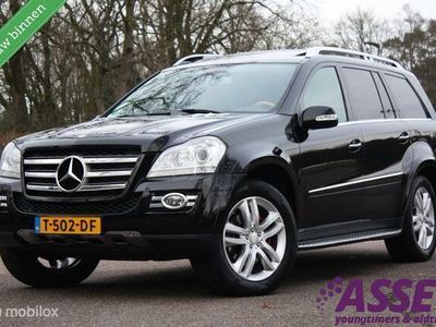 tweedehands Mercedes GL500 500