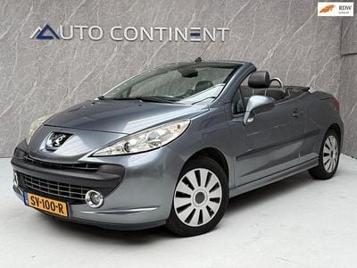 Peugeot 207 CC