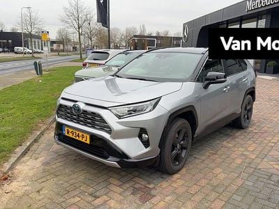Grijs Occasion 2022 Toyota RAV4 Hybrid SUV | € 32.900 (Goede deal)