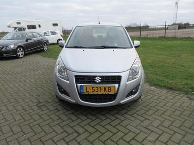 tweedehands Suzuki Splash 1.2 Exclusive