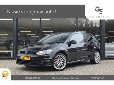 tweedehands VW Golf 1.2 TSI 130PK R-line met navi/clima/stvw