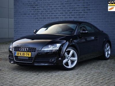 tweedehands Audi TT 3.2 V6 quattro S-line 250pk, Automaat, Xenon, NAP