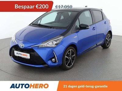 Toyota Yaris Hybrid