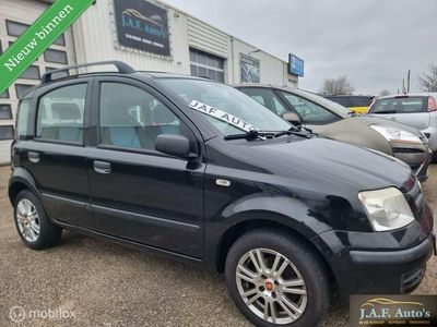 tweedehands Fiat Panda 1.2 APK 03-2024! Airco Lm Velgen CV Zuinig!