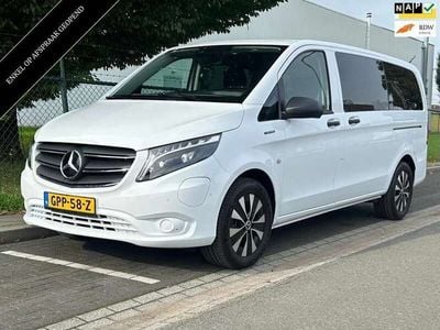 Mercedes e-Vito