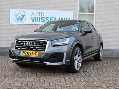 Grijs Occasion 2019 Audi Q2 S-Line SUV | € 18.500 (Eerlijke prijs)