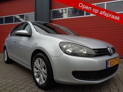 Occasion VW Golf VI Comfortline 123 PK (90 kW) 2010 Grijs Hatchback