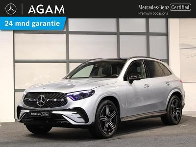 Grijs Occasion 2025 Mercedes GLC300 Sport Edition SUV | € 70.950 (Eerlijke prijs)