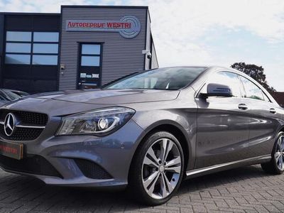 tweedehands Mercedes CLA180 Ambition | Automaat | Stoelverwarming | 100% onder