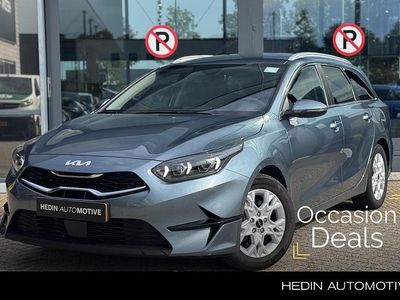 Grijs Occasion 2024 Kia Ceed Sportswagon Stationwagen | € 23.745 (Eerlijke prijs)