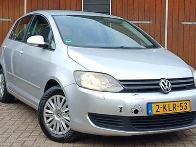 Occasion VW Golf Plus Cross Trendline 110 PK (80 kW) 2009 Grijs (metallic) MPV